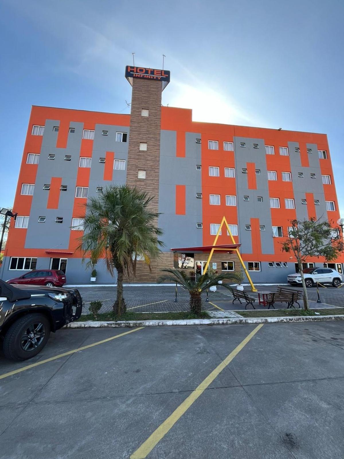 Hotel Infinity Мауа Экстерьер фото