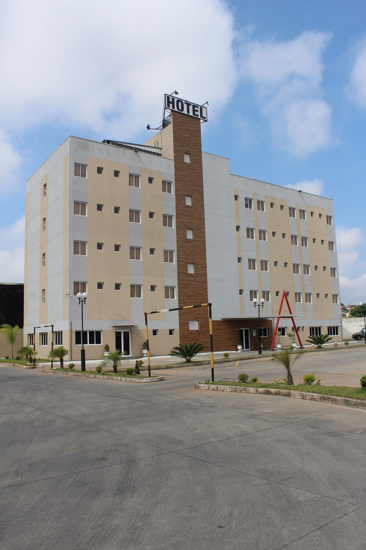Hotel Infinity Мауа Экстерьер фото
